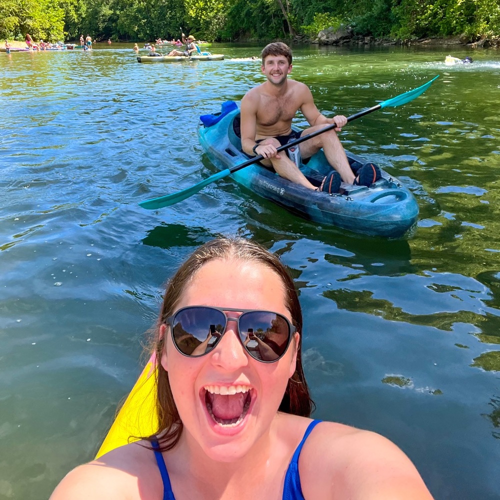 Meet your Posher, Audrey